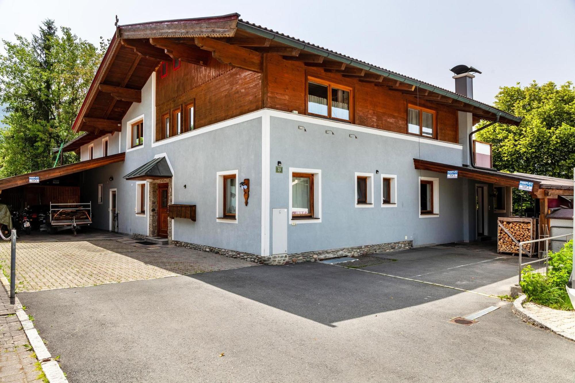 Haus Auner Top 4 Βέστεντορφ Εξωτερικό φωτογραφία