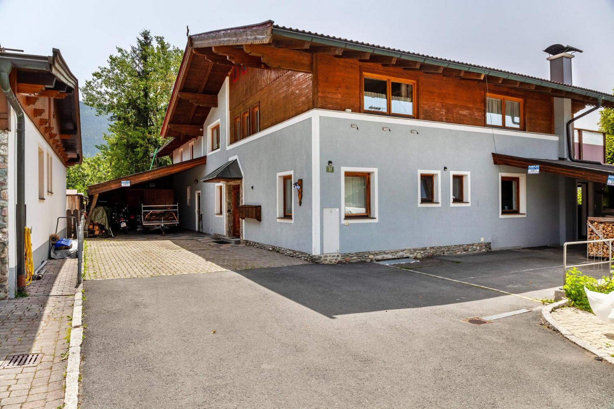 Haus Auner Top 4 Βέστεντορφ Εξωτερικό φωτογραφία